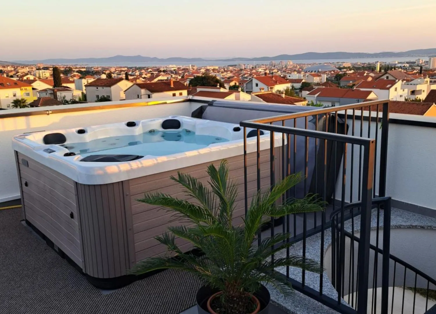 Apartment Apartman Pan Zadar