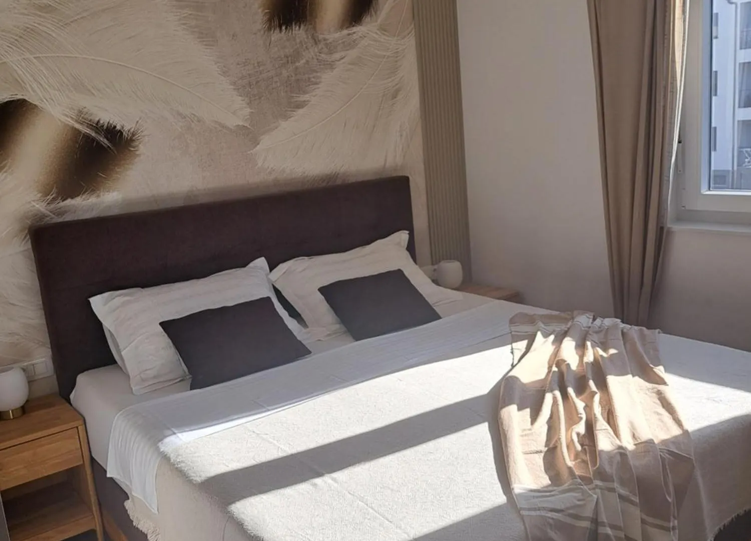 Apartman Pan 자다르 아파트